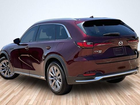 Used 2024 MAZDA CX-90 3.3 Turbo w/ Premium Plus Pkg AWD/4WD image 10