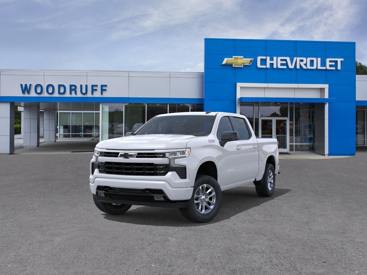 New 2026 Chevrolet Silverado 1500 RST AWD/4WD image 32