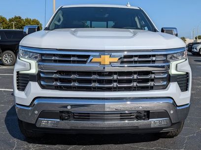 New 2026 Chevrolet Silverado 1500 LTZ w/ Technology Package