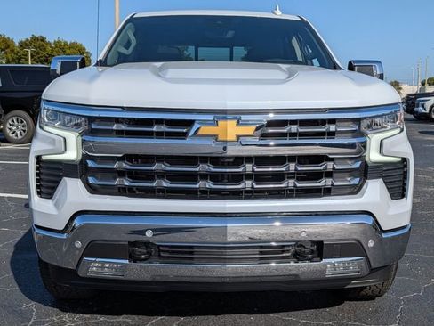 New 2026 Chevrolet Silverado 1500 LTZ w/ Technology Package AWD/4WD image 2