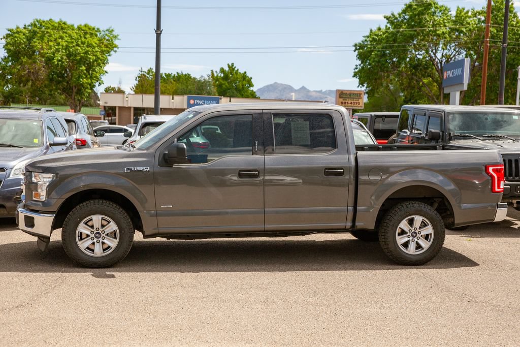 Used 2017 Ford F150 XLT RWD image 8