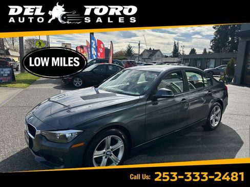 Used 2013 BMW 328i Sedan RWD image 1
