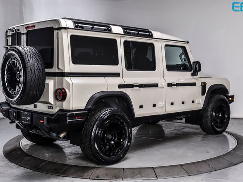 Used 2025 INEOS Grenadier Fieldmaster Edition image 6