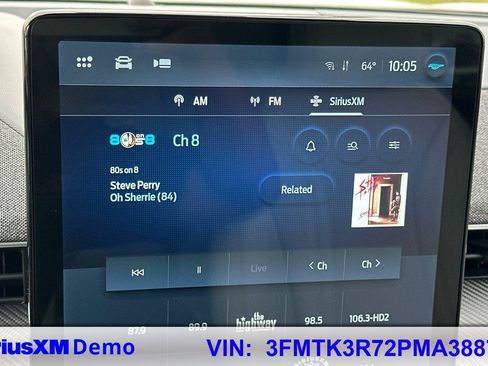 Used 2023 Ford Mustang Mach-E Premium image 28