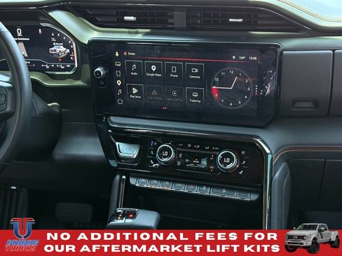 Used 2024 GMC Sierra 1500 AT4 w/ Technology Package AWD/4WD image 35