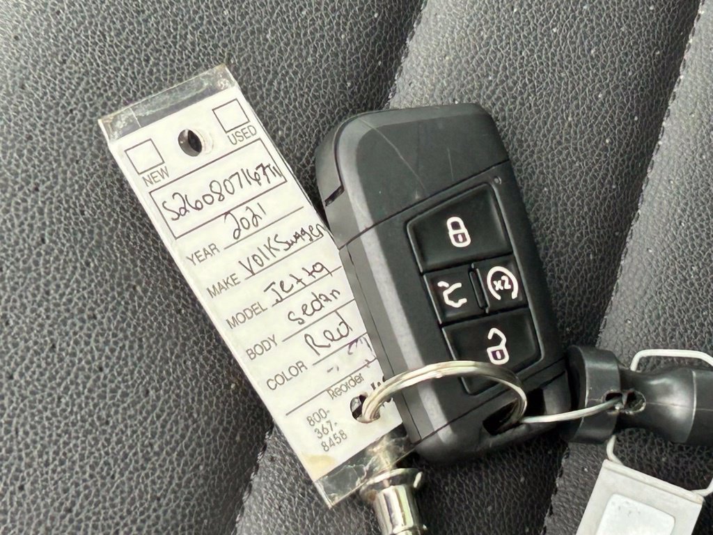 Used 2021 Volkswagen Jetta SE FWD image 50