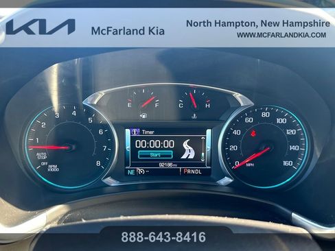 Used 2018 Chevrolet Equinox Premier image 17