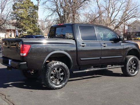 Used 2014 Nissan Titan PRO-4X image 4