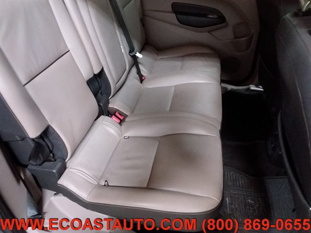 Used 2014 Ford Transit Connect Titanium FWD image 14