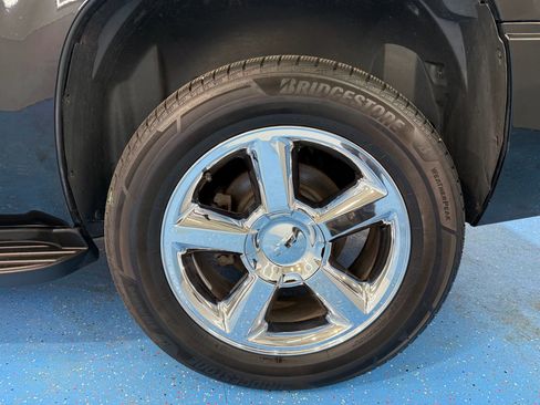 Used 2014 Chevrolet Tahoe LTZ image 43