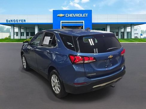 Used 2024 Chevrolet Equinox LT AWD/4WD image 9