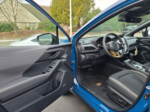 New 2026 Subaru Crosstrek 2.5i Wilderness w/ Crosstrek Mirror Package AWD/4WD image 7
