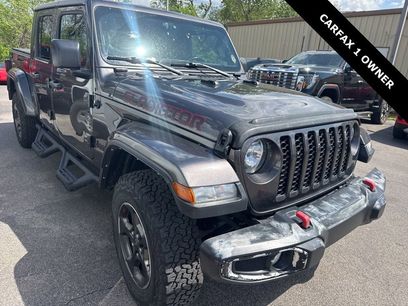 Used 2021 Jeep Gladiator Sport