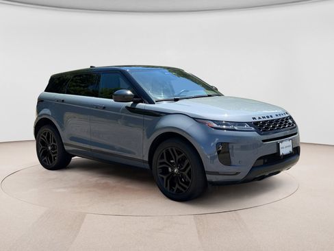 Used 2023 Land Rover Range Rover Evoque SE AWD/4WD image 7