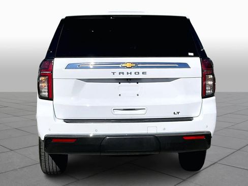 Used 2022 Chevrolet Tahoe LT w/ Luxury Package image 4