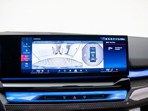 New 2026 BMW i5 AWD/4WD image 24