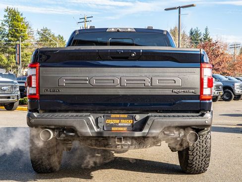 Used 2023 Ford F150 Raptor w/ Raptor 37 Performance Package image 5