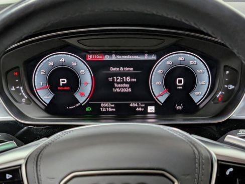 Used 2024 Audi A8 L 3.0T w/ Comfort Plus Package image 37