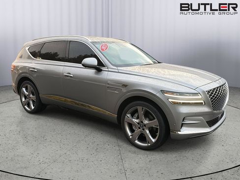 Used 2023 Genesis GV80 3.5T w/ Prestige Package AWD/4WD image 8