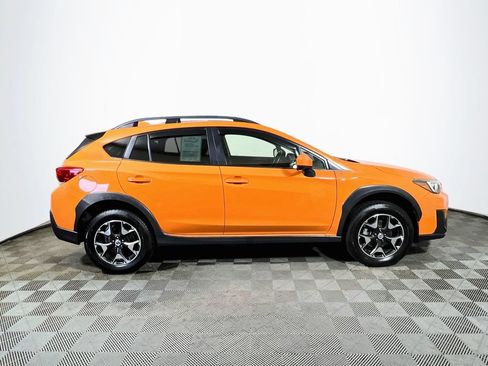 Used 2018 Subaru Crosstrek 2.0i Premium w/ Eyesight System AWD/4WD image 8
