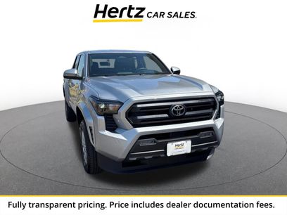 Used 2026 Toyota Tacoma SR5