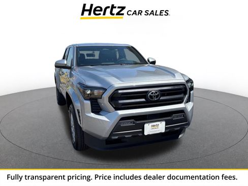 Used 2026 Toyota Tacoma SR5 RWD image 1
