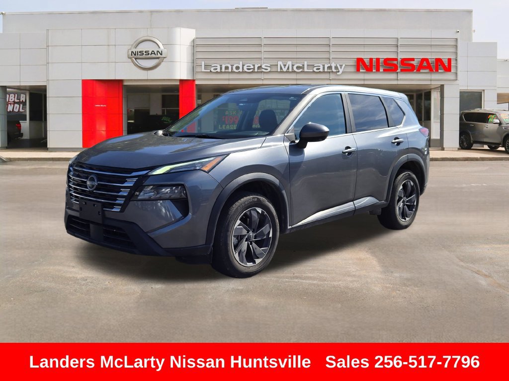 Used 2025 Nissan Rogue SV FWD image 9