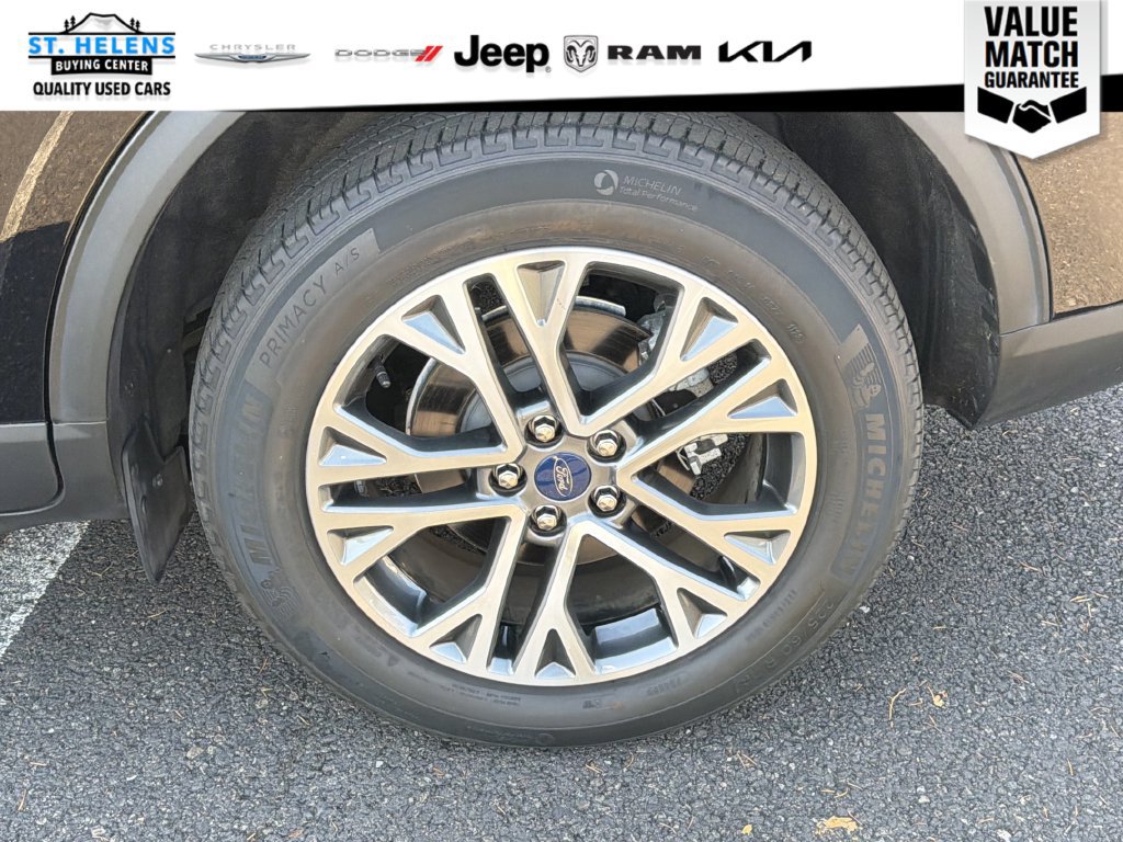 Used 2022 Ford Escape SEL AWD/4WD image 28