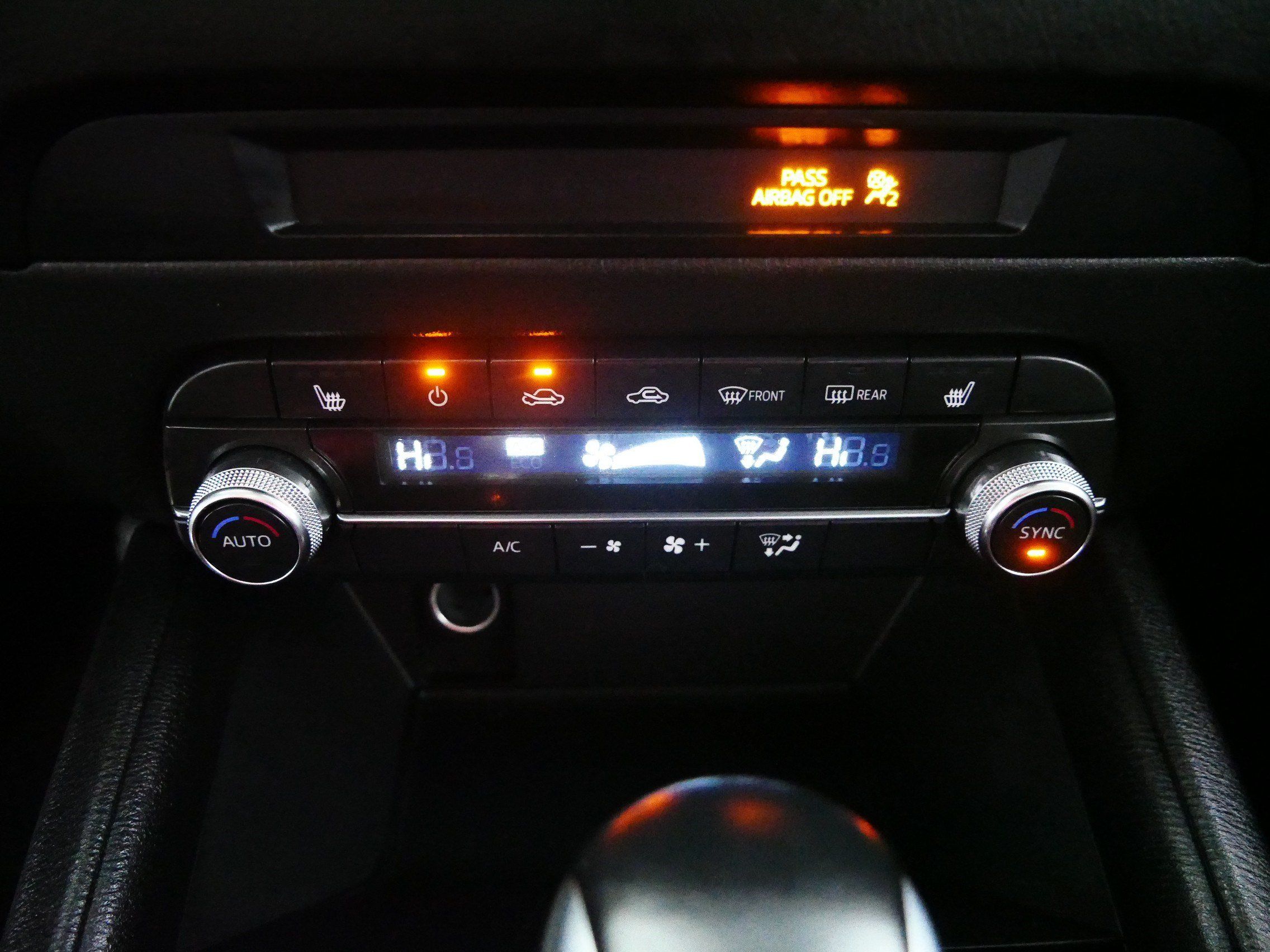 Used 2025 MAZDA CX-5 AWD 2.5 S w/ Preferred Package image 23