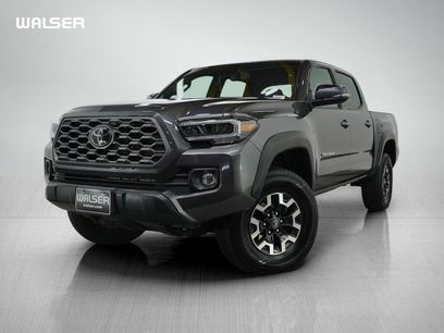 Used 2022 Toyota Tacoma TRD Off-Road