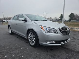 Used 2015 Buick LaCrosse Leather 360° Tour