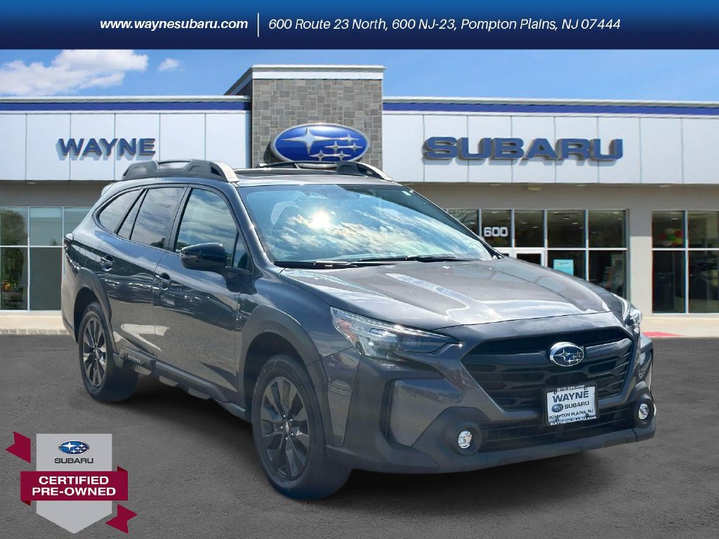 Certified 2023 Subaru Outback Onyx Edition AWD/4WD image 1