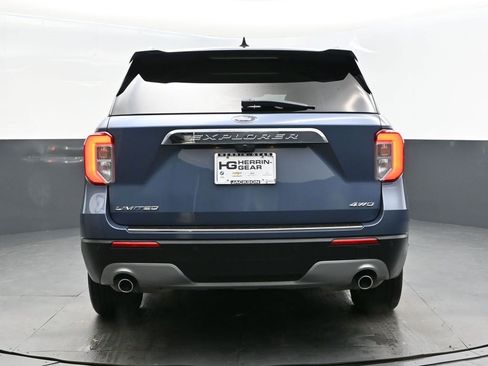 Used 2021 Ford Explorer Limited w/ Equipment Group 301A image 6