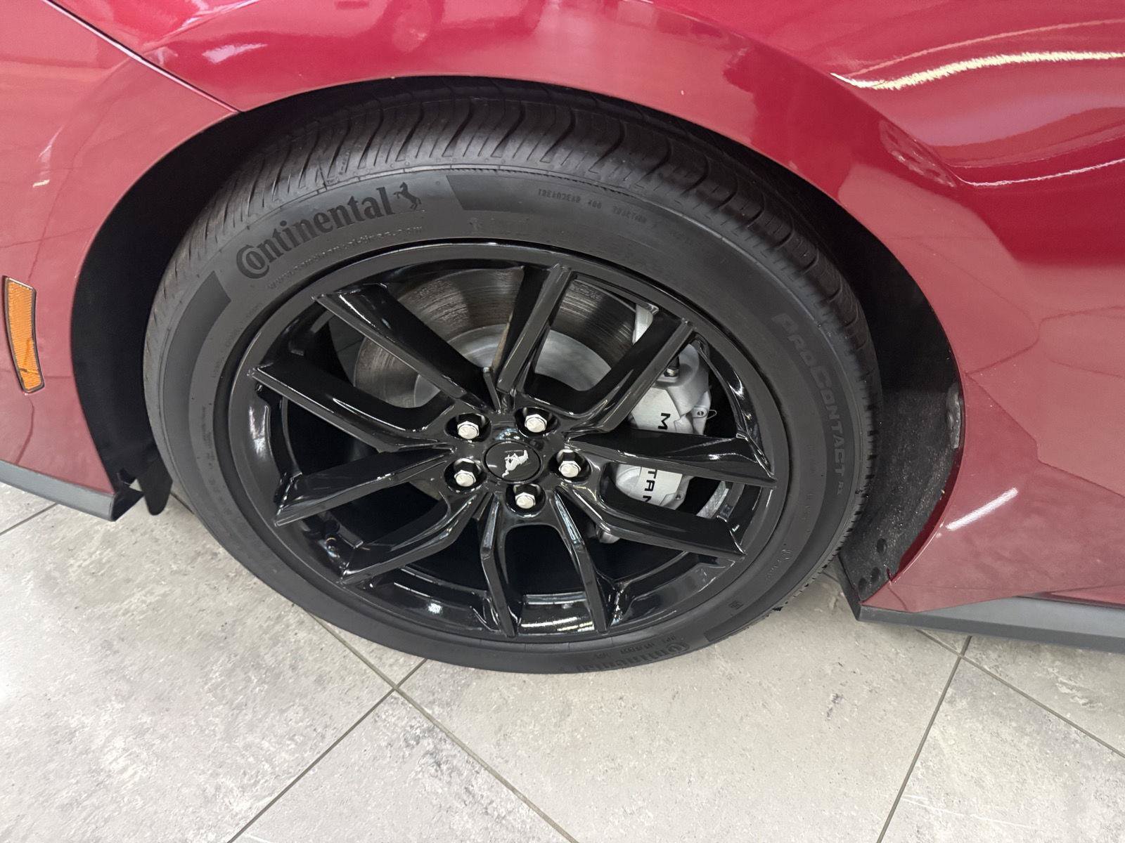 Used 2025 Ford Mustang GT Premium RWD image 19