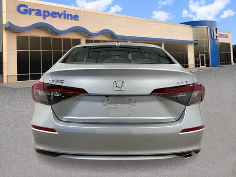 New 2026 Honda Civic Sport image 4