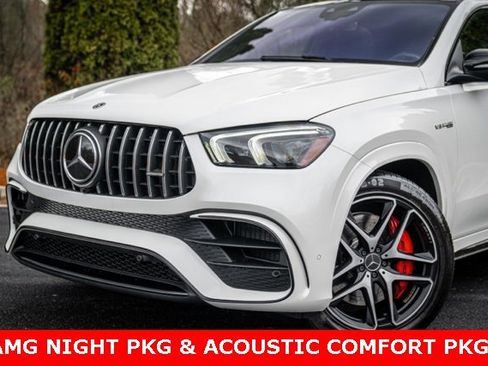 Used 2023 Mercedes-Benz GLE 63 AMG S image 2