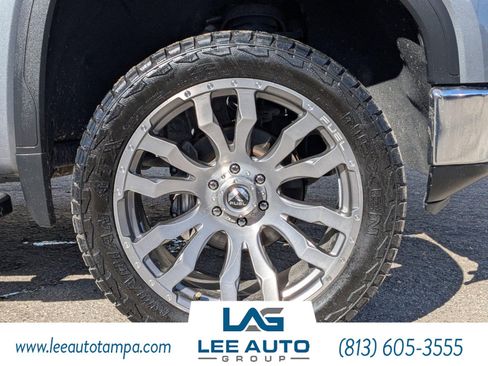 Used 2019 GMC Sierra 1500 SLT w/ SLT Premium Plus Package image 10