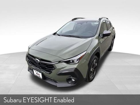 Certified 2025 Subaru Crosstrek 2.5i Limited image 4