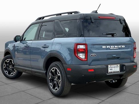 New 2025 Ford Bronco Sport Outer Banks w/ Outer Banks Tech Package+ image 12