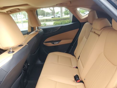 Used 2023 Lexus NX 350 AWD w/ Premium Package image 16