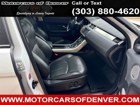 Used 2016 Land Rover Range Rover Evoque HSE image 9