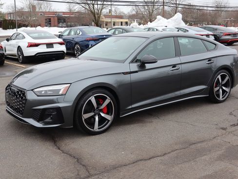 Used 2024 Audi A5 2.0T Premium Plus w/ Premium Plus image 1