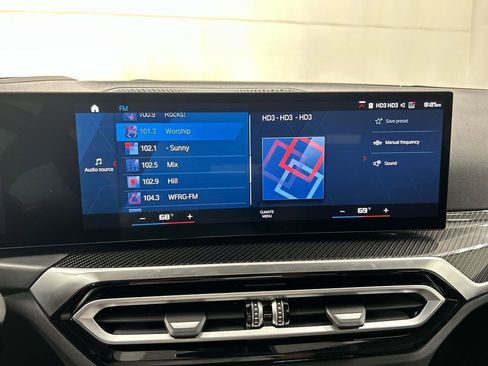 Used 2024 BMW M2 w/ Carbon Package RWD image 14