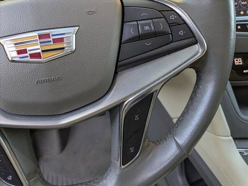 Used 2021 Cadillac XT5 Premium Luxury w/ LPO, Floor Liner Package image 13