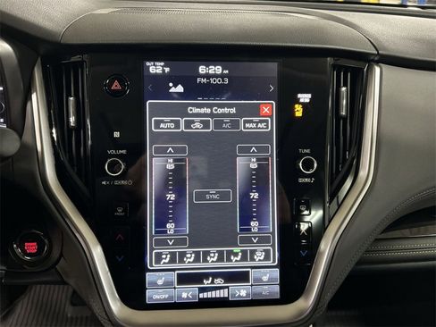 Certified 2023 Subaru Outback Onyx Edition image 21