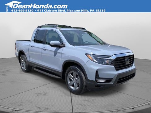 Certified 2023 Honda Ridgeline RTL image 1