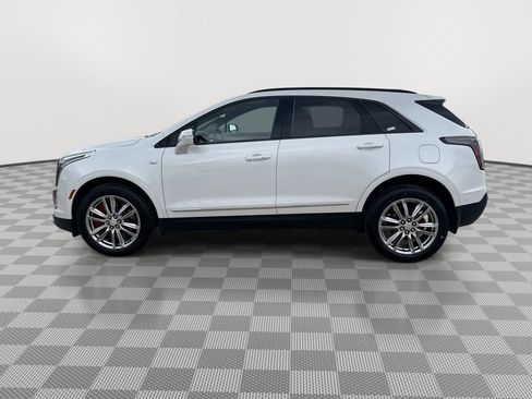 Used 2026 Cadillac XT5 Sportv w/ LPO, Floor Liner Package AWD/4WD image 7