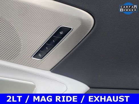 Used 2021 Chevrolet Corvette Stingray Preferred Conv w/ 2LT image 37