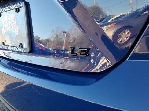 Certified 2025 Toyota Camry LE w/ Convenience Package FWD image 8