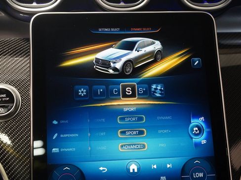 New 2027 Mercedes-Benz GLC 53 AMG 4MATIC Coupe image 28